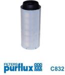 PURFLUX Filtru combustibil PURFLUX C832 (C832) - fixbox