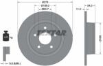TEXTAR Disc frana TEXTAR 92124903 (92124903)