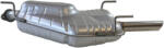 BOSAL Toba esapament finala BOSAL 185-411 - fixbox