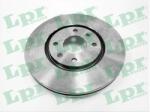 LPR Disc frana LPR P1211V (P1211V) - fixbox