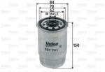 VALEO Filtru combustibil VALEO 587741 (587741) - fixbox