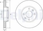 DELPHI Disc frana DELPHI BG4459C (BG4459C) - fixbox