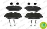 FERODO Set placute frana FERODO FVR1778 (FVR1778)