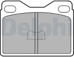 DELPHI Set placute frana DELPHI LP145 (LP145)