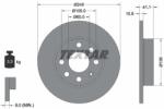 TEXTAR Disc frana TEXTAR 92111303 (92111303)