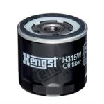 Hengst Filter Filtru ulei HENGST FILTER H315W (H315W) - fixbox
