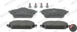 FERODO Set placute frana FERODO FDB4870 (FDB4870)