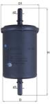 MAHLE Filtru combustibil MAHLE KL 248 (KL 248) - fixbox