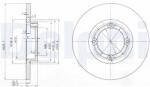 DELPHI Disc frana DELPHI BG3551 (BG3551) - fixbox