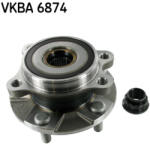 SKF Set rulment roata SKF VKBA 6874 (VKBA 6874) - fixbox
