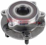 METZGER Set rulment roata METZGER WM 2215 (WM 2215)