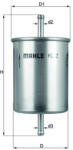 MAHLE Filtru combustibil MAHLE KL 2 (KL 2) - fixbox