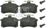 Febi Bilstein Set placute frana FEBI BILSTEIN 16144 (16144)