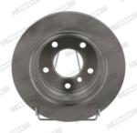 FERODO Disc frana axa spate FERODO DDF831 (DDF831)