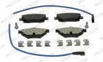 FERODO Set placute frana FERODO FVR1930 (FVR1930)