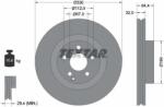 TEXTAR Disc frana TEXTAR 92119903 (92119903)