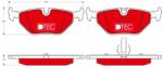 TRW Set placute frana TRW GDB1344DTE (GDB1344DTE)