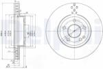 DELPHI Disc frana DELPHI BG3838 (BG3838) - fixbox