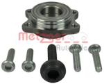 METZGER Set rulment roata METZGER WM 2102 (WM 2102)