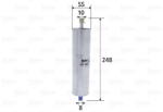 VALEO Filtru combustibil VALEO 587088 (587088) - fixbox