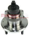 METZGER Set rulment roata METZGER WM 3938 (WM 3938) - fixbox