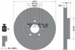 TEXTAR Disc frana TEXTAR 92166005 (92166005)