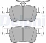 DELPHI Set placute frana DELPHI LP3590 (LP3590)