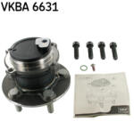 SKF Set rulment roata SKF VKBA 6631 (VKBA 6631) - fixbox