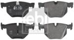 Febi Bilstein Set placute frana FEBI BILSTEIN 16633 (16633)