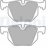 DELPHI Set placute frana DELPHI LP1834 (LP1834)