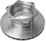 Febi Bilstein Disc frana FEBI BILSTEIN 10920 (10920) - fixbox