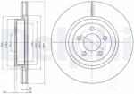 DELPHI Disc frana DELPHI BG9050 (BG9050) - fixbox