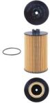 MAHLE Filtru ulei MAHLE OX 161D (OX 161D) - fixbox