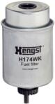 Hengst Filter Filtru combustibil HENGST FILTER H174WK (H174WK) - fixbox