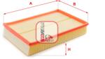 SOFIMA Filtru aer SOFIMA S 9702 A (S 9702 A) - fixbox
