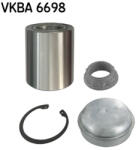 SKF Set rulment roata SKF VKBA 6698 (VKBA 6698) - fixbox