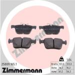 ZIMMERMANN Set placute frana ZIMMERMANN 25009.165. 1 (25009.165.1)