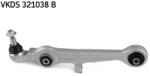 SKF Brat, suspensie roata SKF VKDS 321038 B - fixbox