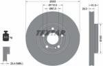 TEXTAR Disc frana TEXTAR 92323405 (92323405)