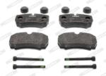 FERODO Set placute frana FERODO FVR4140 (FVR4140)