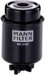 Mann-filter Filtru combustibil MANN-FILTER WK 8100 - fixbox