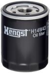 Hengst Filter Filtru ulei HENGST FILTER H14W43 (H14W43) - fixbox