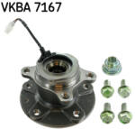 SKF Set rulment roata SKF VKBA 7167 (VKBA 7167) - fixbox
