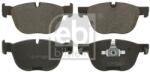 Febi Bilstein Set placute frana FEBI BILSTEIN 16729 (16729)