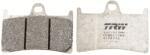 TRW Set placute frana TRW MCB611CRQ (MCB611CRQ)