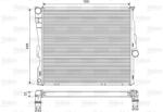 VALEO Radiator, racire motor VALEO VAL701563 (VAL701563)