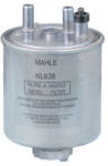 MAHLE Filtru combustibil MAHLE KL 638 (KL 638) - fixbox