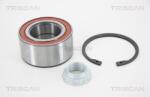 TRISCAN Set rulment roata TRISCAN 8530 11225 (8530 11225) - fixbox