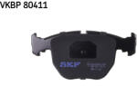 SKF Set placute frana SKF VKBP 80411 (VKBP 80411)