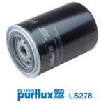 PURFLUX Filtru ulei PURFLUX LS278 (LS278) - fixbox